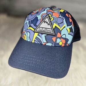 L.L. Bean Kids' Trucker Hat